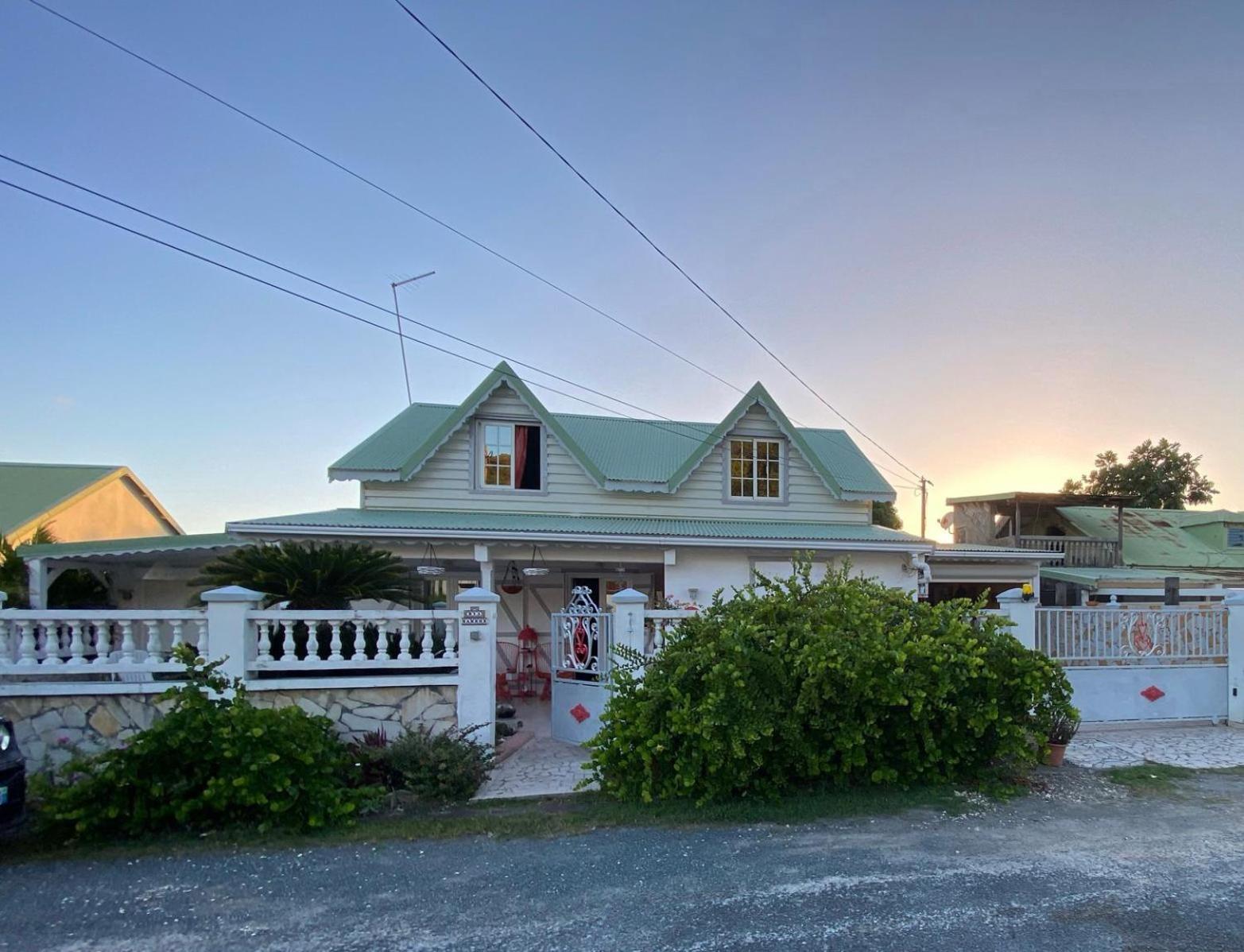 Villa Adelaide Grand-Bourg  Exterior foto