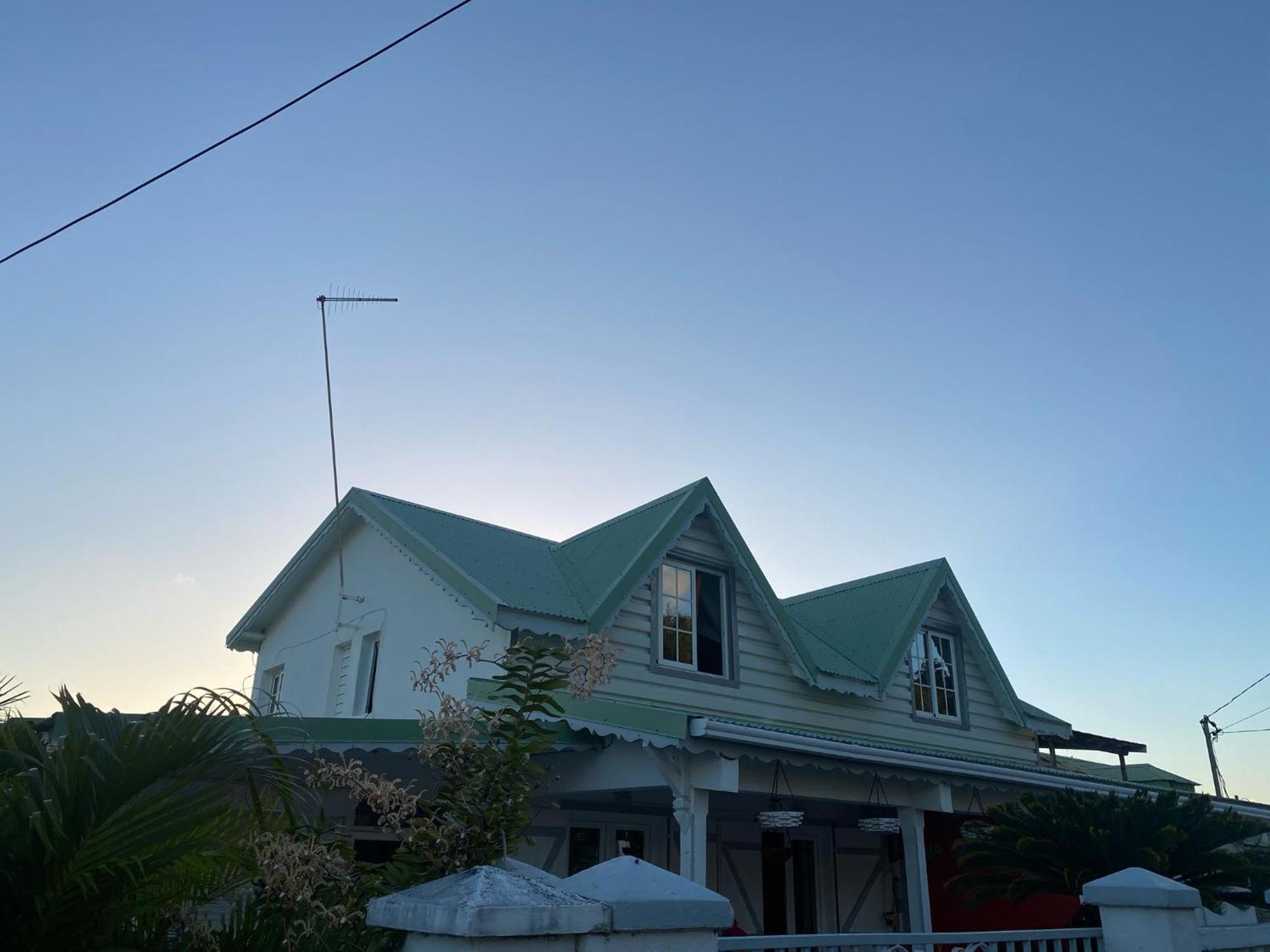 Villa Adelaide Grand-Bourg  Exterior foto