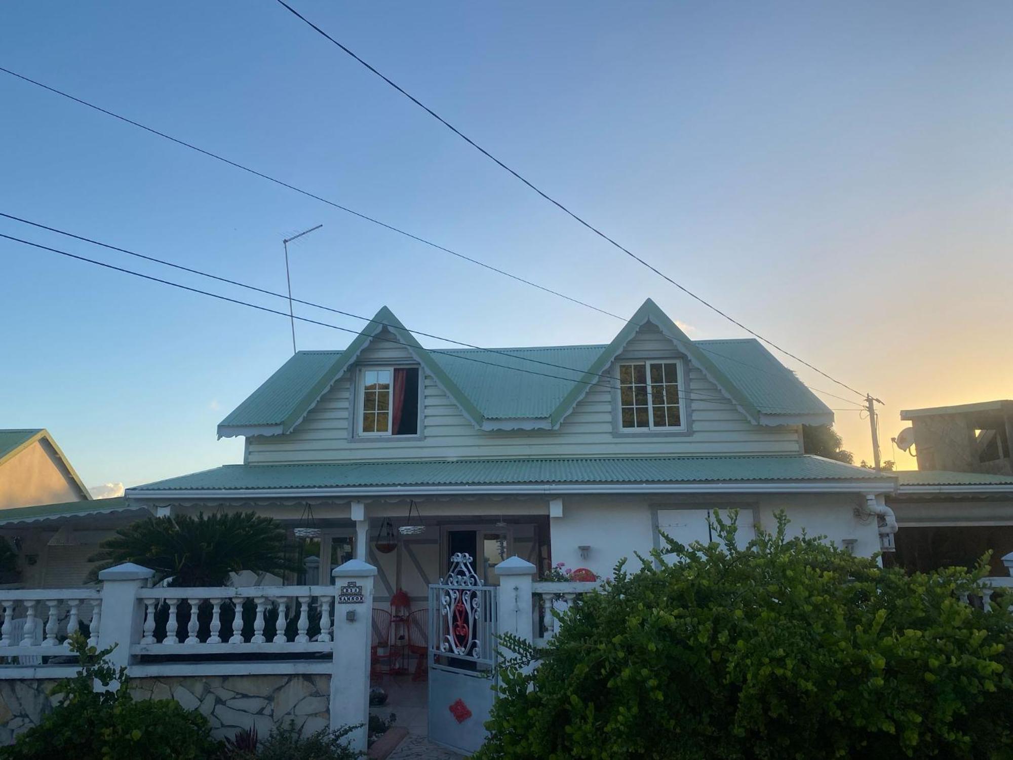 Villa Adelaide Grand-Bourg  Exterior foto