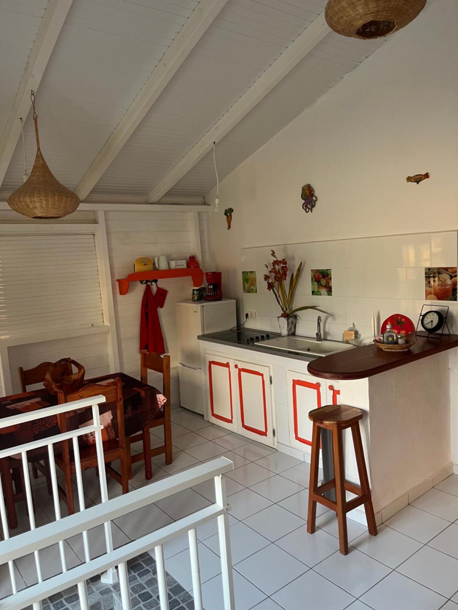 Villa Adelaide Grand-Bourg  Exterior foto