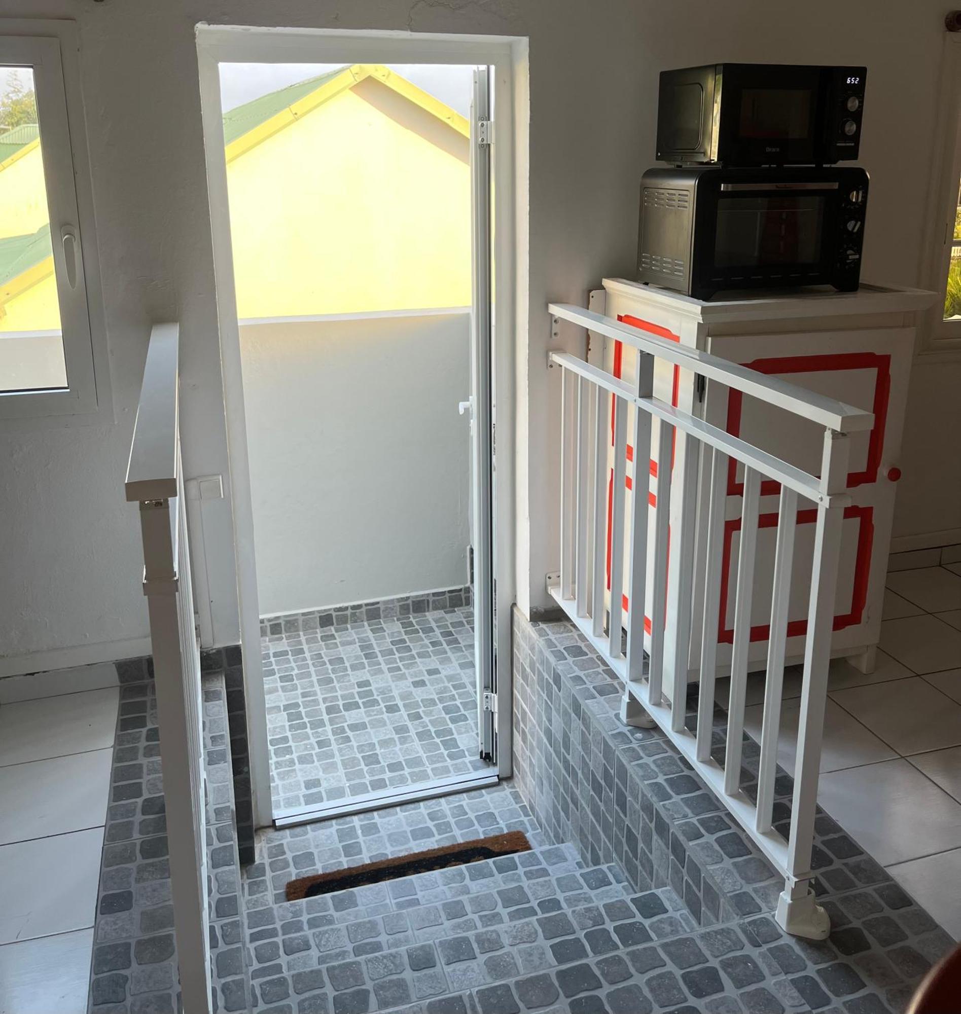 Villa Adelaide Grand-Bourg  Exterior foto