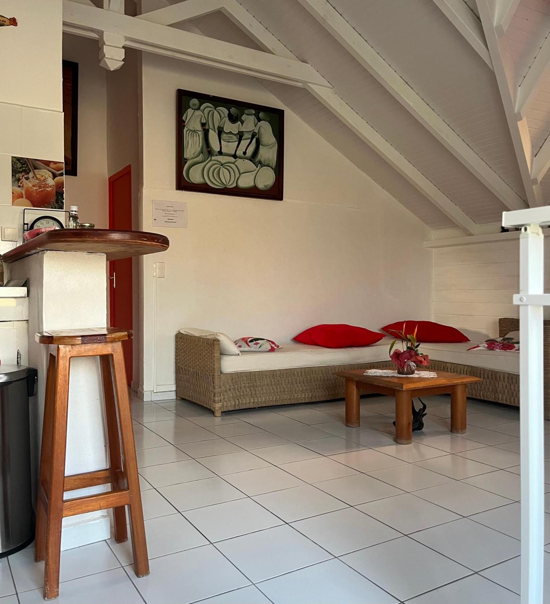 Villa Adelaide Grand-Bourg  Exterior foto