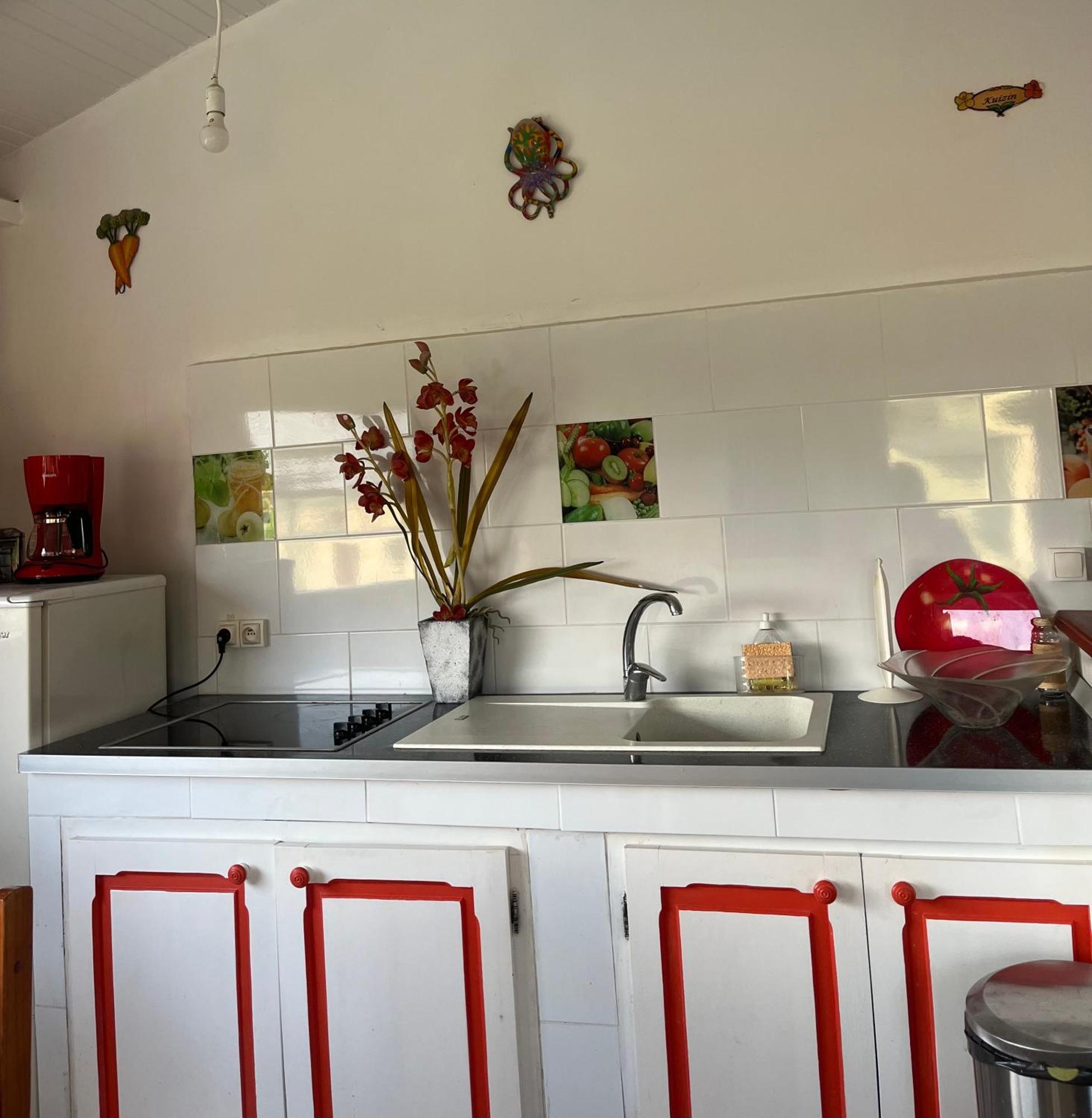Villa Adelaide Grand-Bourg  Exterior foto