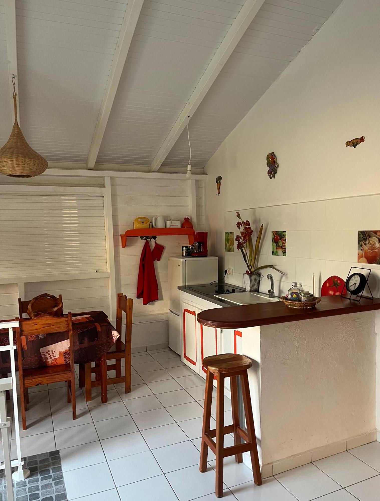 Villa Adelaide Grand-Bourg  Exterior foto